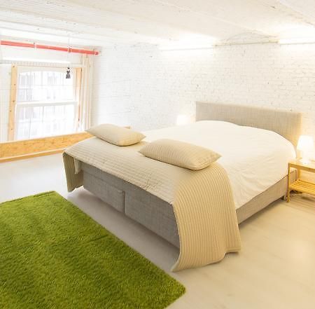 Antwerp Loft Apartamento Exterior foto