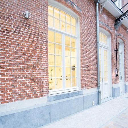 Antwerp Loft Apartamento Exterior foto