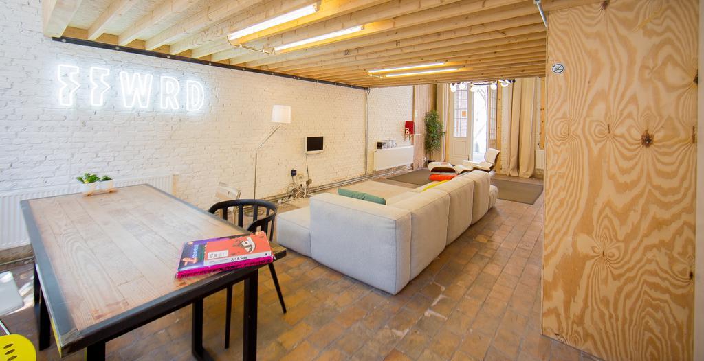 Antwerp Loft Apartamento Exterior foto