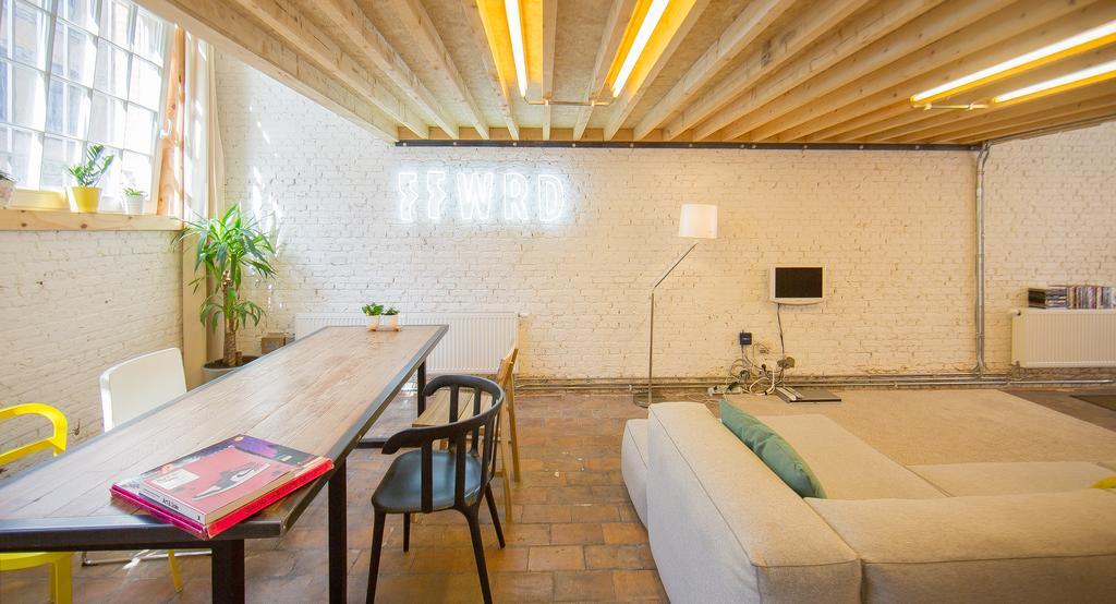 Antwerp Loft Apartamento Exterior foto