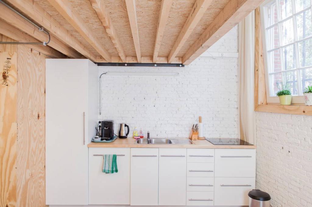 Antwerp Loft Apartamento Exterior foto