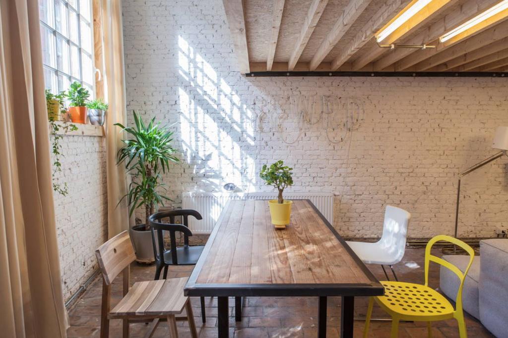 Antwerp Loft Apartamento Exterior foto