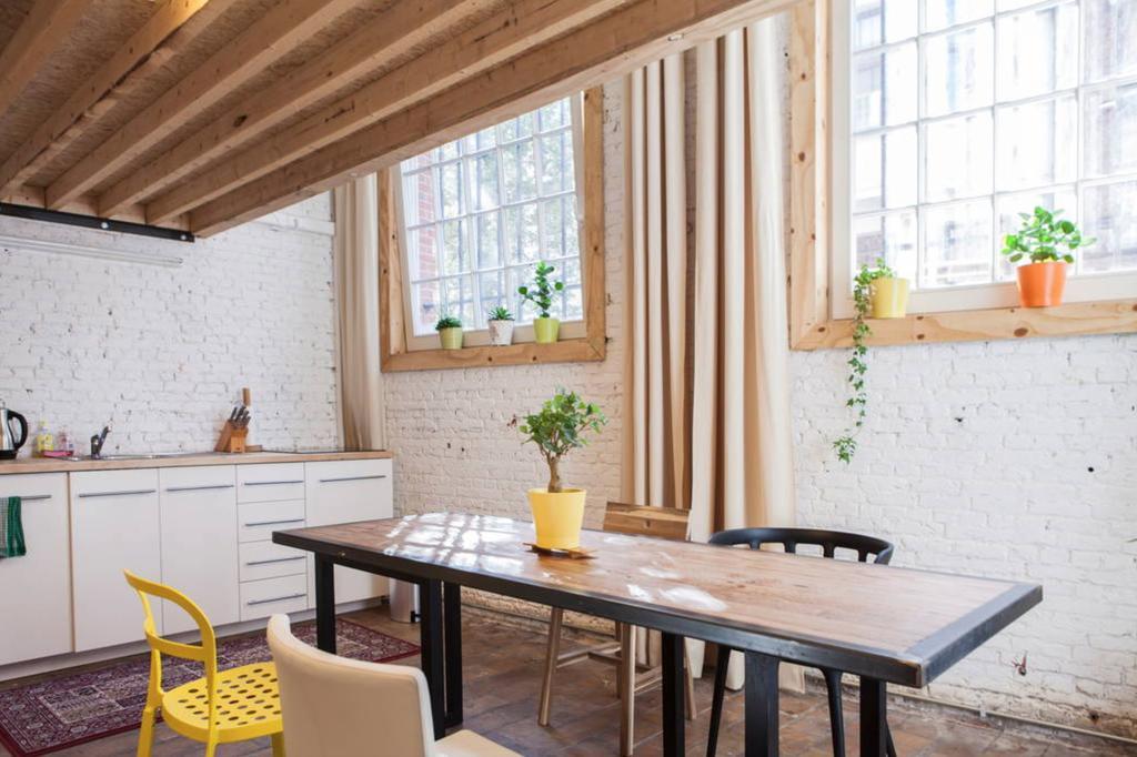 Antwerp Loft Apartamento Exterior foto