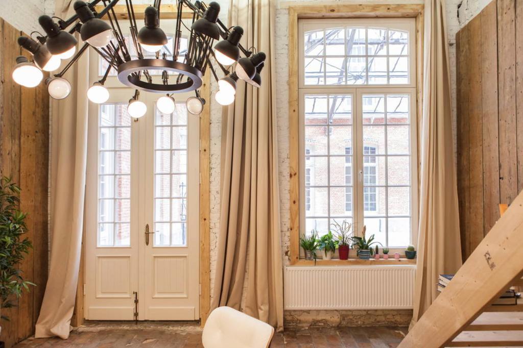 Antwerp Loft Apartamento Exterior foto