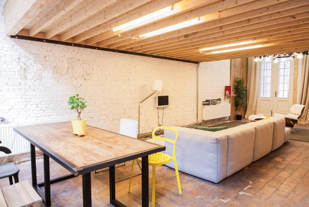 Antwerp Loft Apartamento Exterior foto