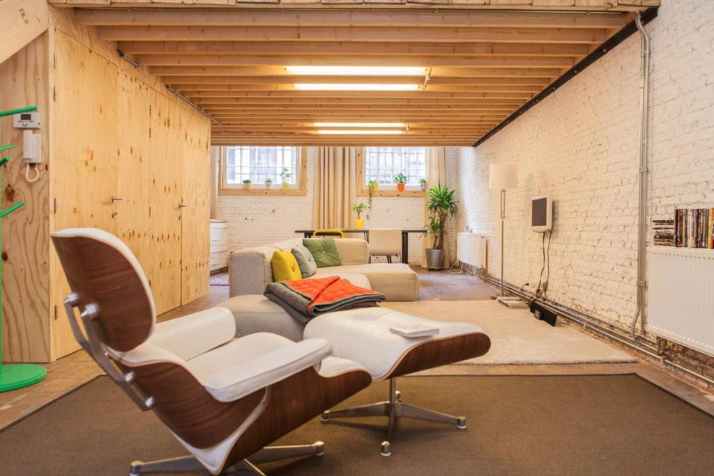 Antwerp Loft Apartamento Exterior foto