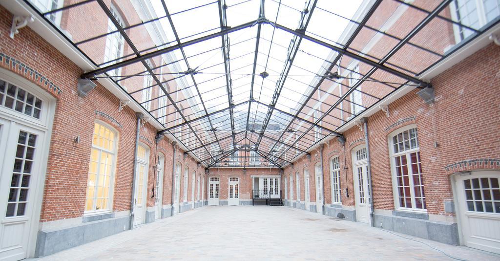 Antwerp Loft Apartamento Exterior foto