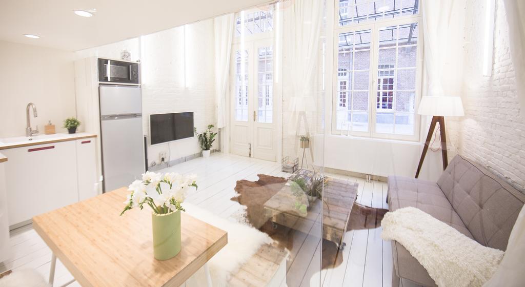 Antwerp Loft Apartamento Exterior foto