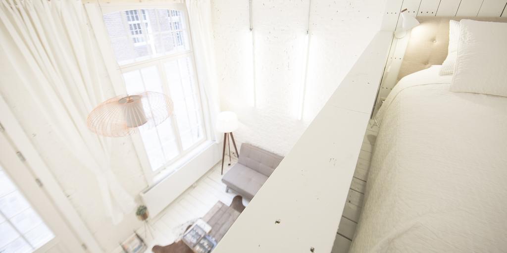 Antwerp Loft Apartamento Exterior foto