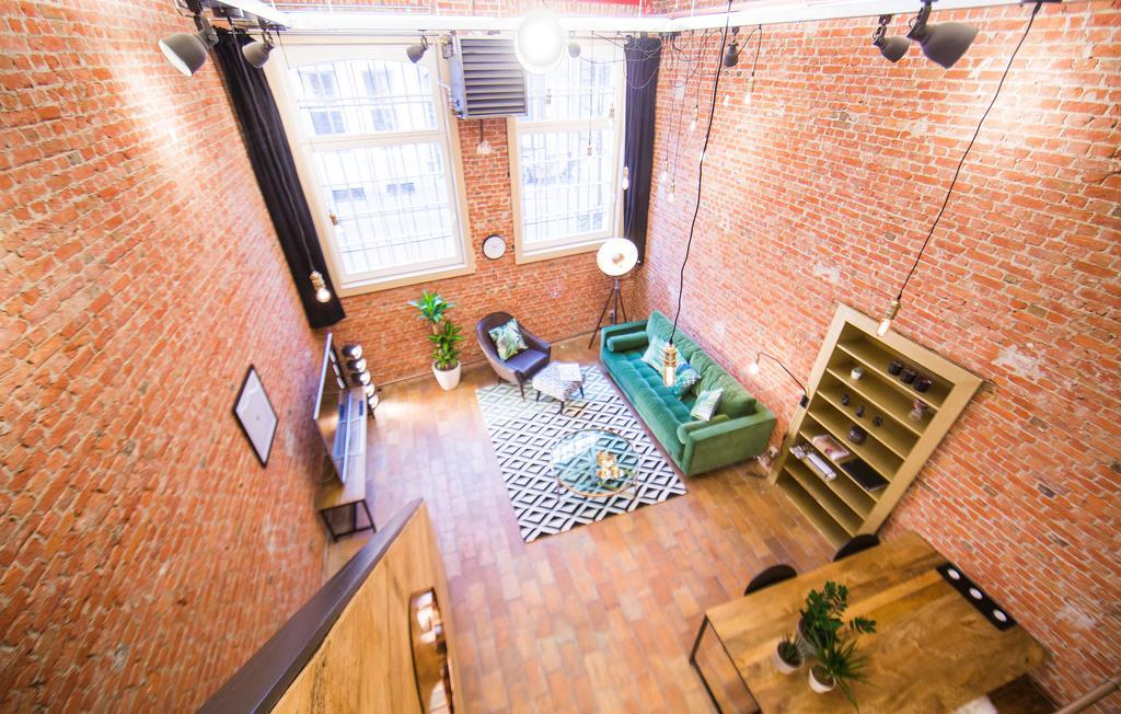 Antwerp Loft Apartamento Exterior foto