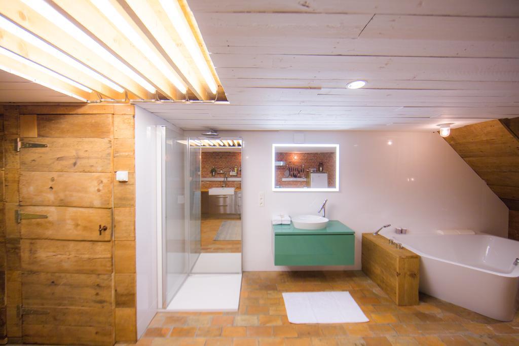 Antwerp Loft Apartamento Exterior foto