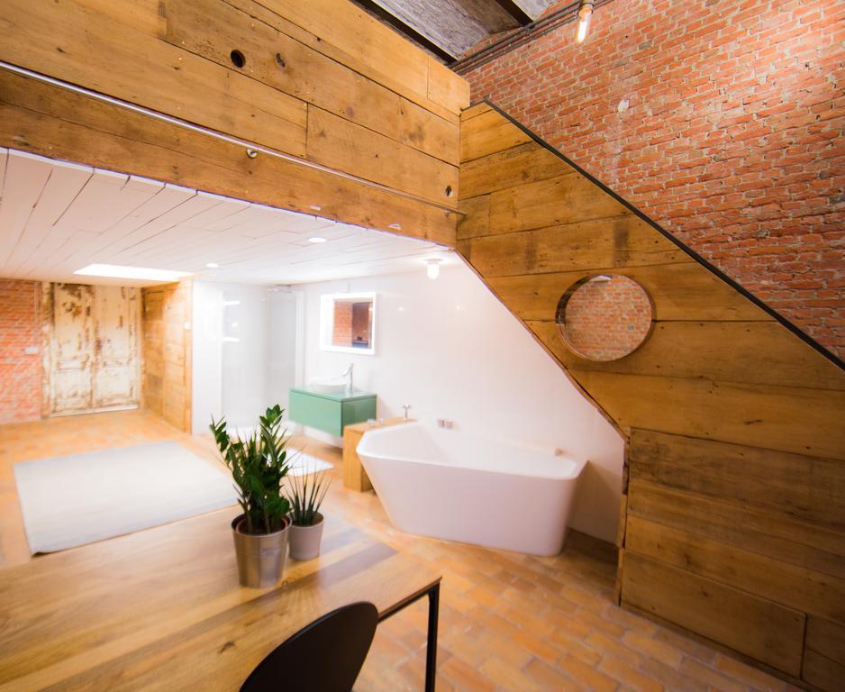 Antwerp Loft Apartamento Exterior foto
