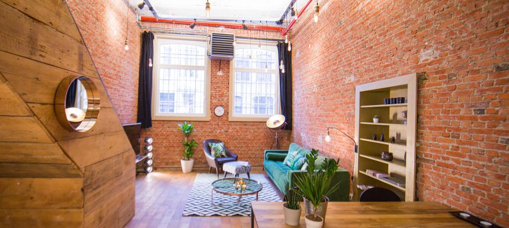 Antwerp Loft Apartamento Exterior foto