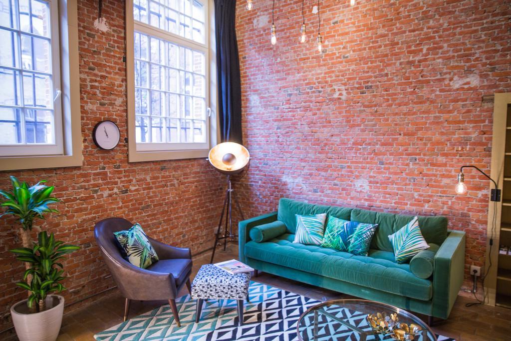 Antwerp Loft Apartamento Exterior foto