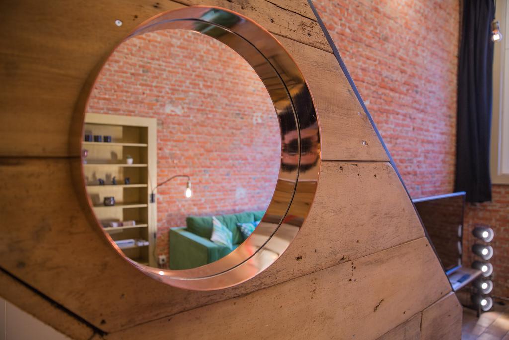 Antwerp Loft Apartamento Exterior foto