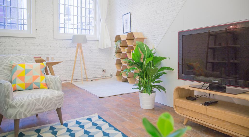 Antwerp Loft Apartamento Exterior foto