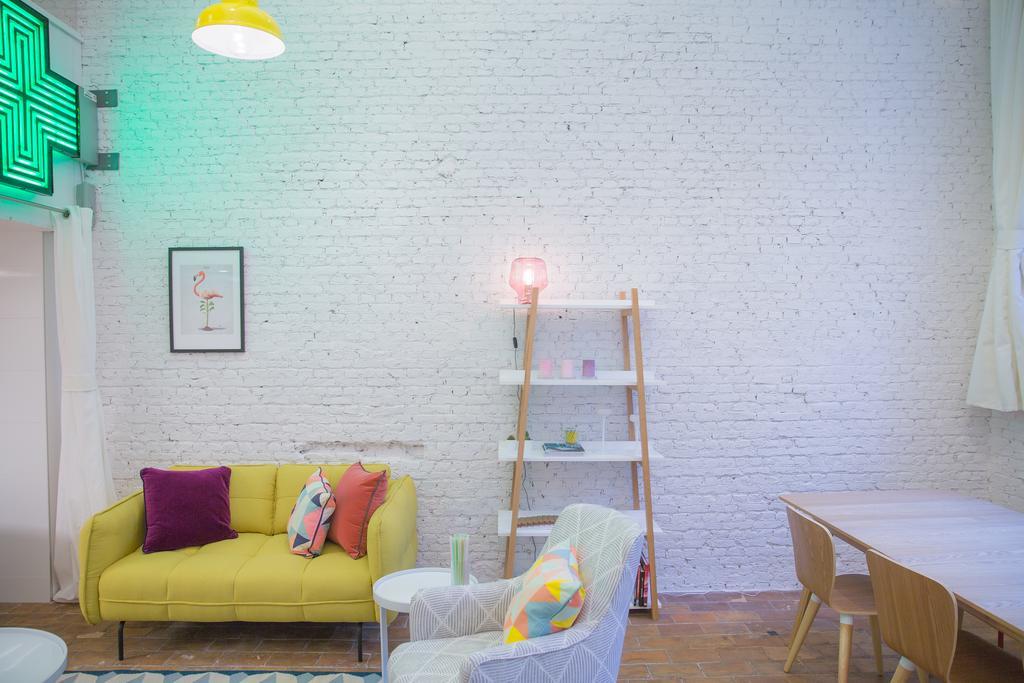 Antwerp Loft Apartamento Exterior foto