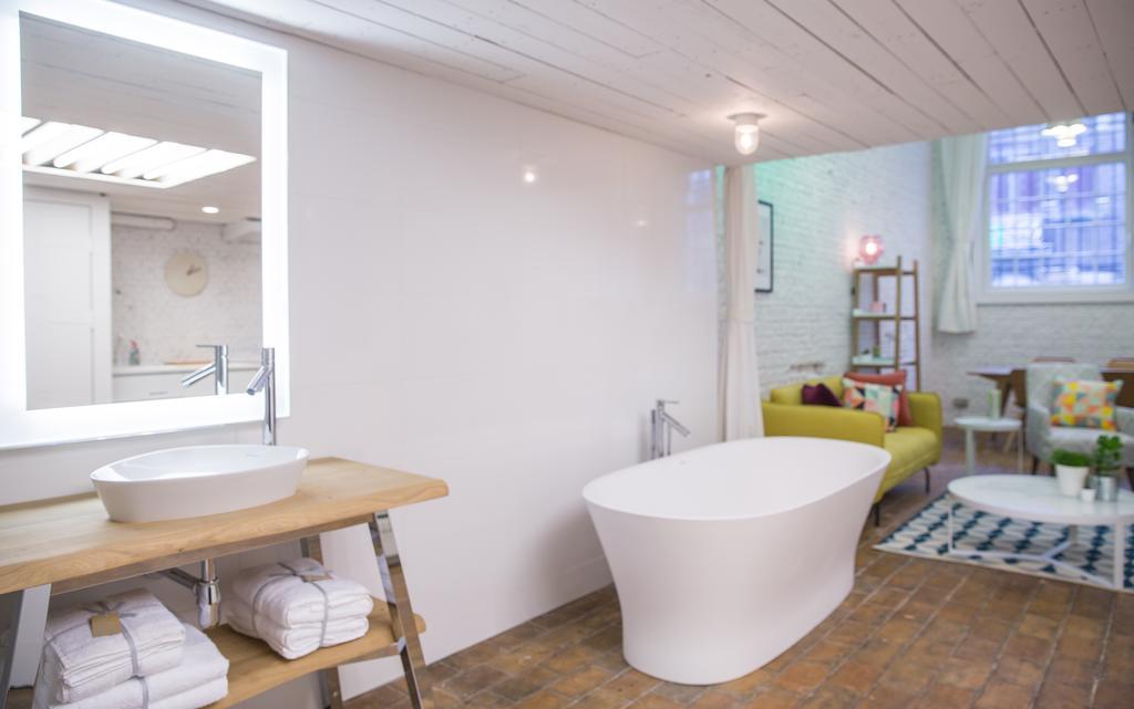Antwerp Loft Apartamento Exterior foto