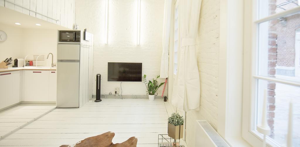 Antwerp Loft Apartamento Exterior foto