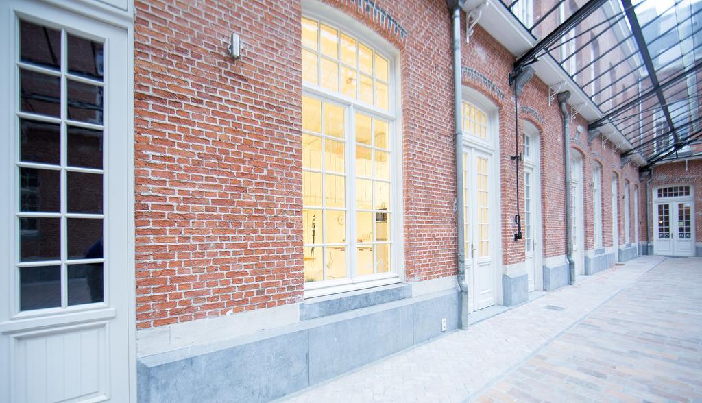 Antwerp Loft Apartamento Exterior foto