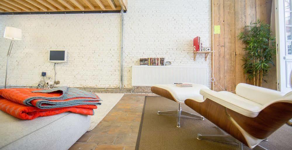 Antwerp Loft Apartamento Exterior foto