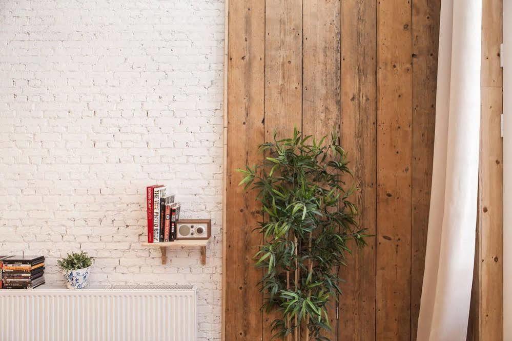 Antwerp Loft Apartamento Exterior foto